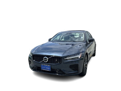 2025 Volvo S60 Plug-In Hybrid in Richmond, British Columbia