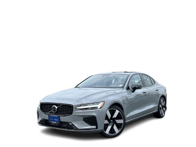 2024 Volvo S60 Recharge in North Vancouver, British Columbia