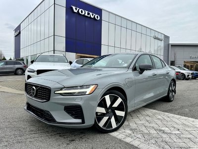 2024 Volvo S60 Recharge in Langley, British Columbia