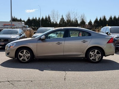 2012 Volvo S60 in Richmond, British Columbia