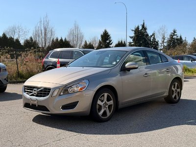 2012 Volvo S60 in Richmond, British Columbia