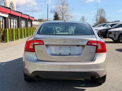 2012 Volvo S60 in Richmond, British Columbia