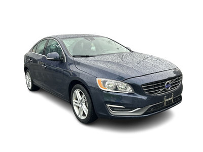 2015 Volvo S60  5 Cylinder EngineAll Wheel Drive in Richmond, British Columbia