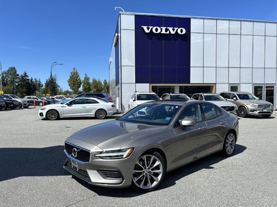 2019 Volvo S60 in Vancouver, British Columbia
