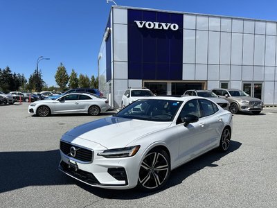 2020 Volvo S60 in Vancouver, British Columbia