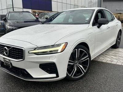 2020 Volvo S60 in Langley, British Columbia