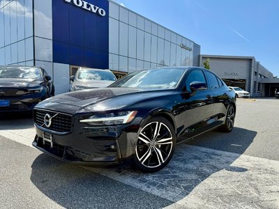 2022 Volvo S60 in North Vancouver, British Columbia