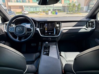 2022 Volvo S60 in North Vancouver, British Columbia