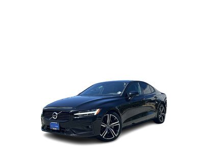 2022 Volvo S60 in Vancouver, British Columbia