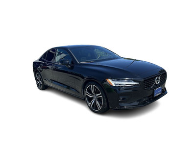 2022 Volvo S60 in Vancouver, British Columbia