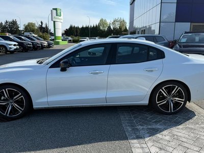 Volvo S60  2022 à Richmond, Colombie-Britannique