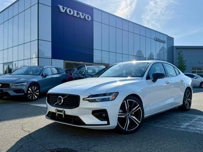 Volvo S60  2022 à Richmond, Colombie-Britannique