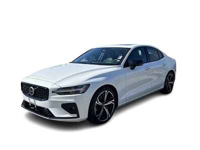 2024 Volvo S60 in Richmond, British Columbia