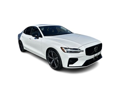 2024 Volvo S60 in Richmond, British Columbia