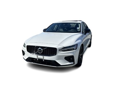 2024 Volvo S60 in Richmond, British Columbia