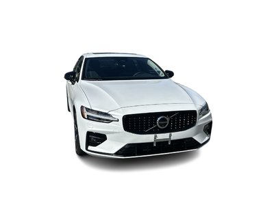 2024 Volvo S60 in Richmond, British Columbia