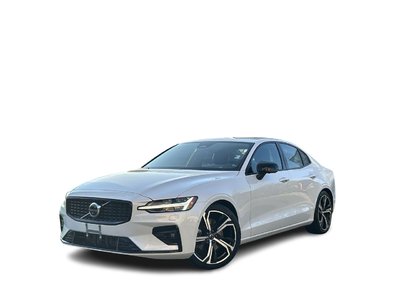 2024 Volvo S60 in North Vancouver, British Columbia