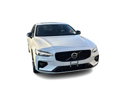 2024 Volvo S60 in North Vancouver, British Columbia
