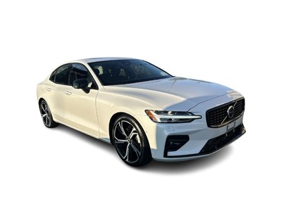 2024 Volvo S60 in North Vancouver, British Columbia
