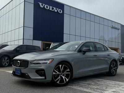 2024 Volvo S60 in North Vancouver, British Columbia
