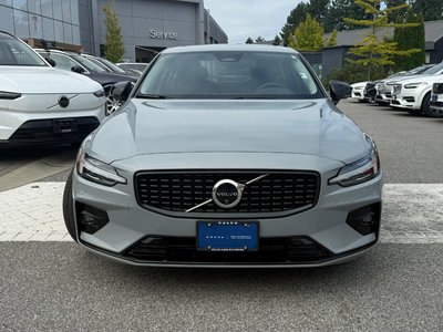 2024 Volvo S60 in North Vancouver, British Columbia