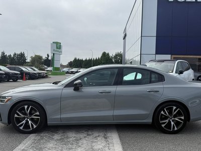 2024 Volvo S60 in North Vancouver, British Columbia