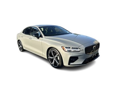 2024 Volvo S60 in North Vancouver, British Columbia