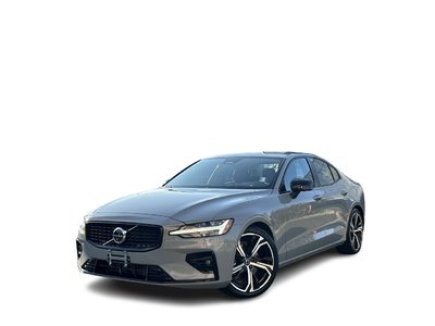 2024 Volvo S60 in North Vancouver, British Columbia