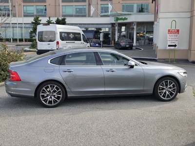 Volvo S90  2018 à Richmond, Colombie-Britannique