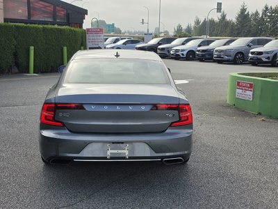 Volvo S90  2018 à Richmond, Colombie-Britannique