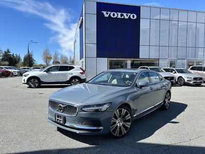 2021 Volvo S90 in Vancouver, British Columbia