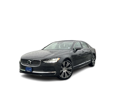 2021 Volvo S90 in Langley, British Columbia