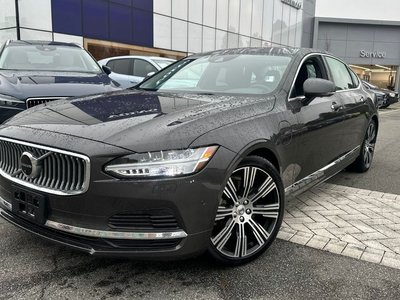 2021 Volvo S90 in Langley, British Columbia