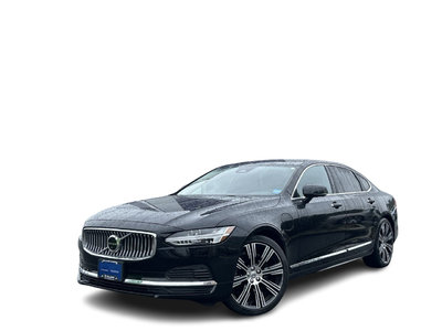 2022 Volvo S90 in Richmond, British Columbia