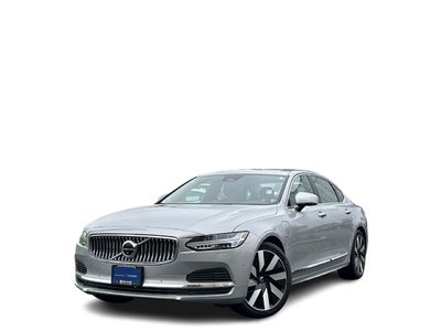2023 Volvo S90 in Richmond, British Columbia