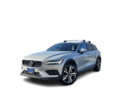 2021 Volvo V60 Cross Country in Vancouver, British Columbia