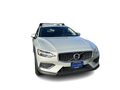 2021 Volvo V60 Cross Country in Vancouver, British Columbia