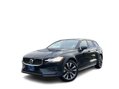 2024 Volvo V60 Cross Country in North Vancouver, British Columbia