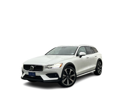 2024 Volvo V60 Cross Country in Surrey, British Columbia