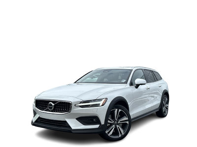 2024 Volvo V60 Cross Country in Vancouver, British Columbia