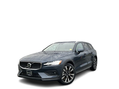 2025 Volvo V60 Cross Country  2L TURBO 4cyl.All Wheel Drive in Richmond, British Columbia