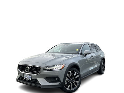 Volvo V60 Cross Country  2025 à Richmond, Colombie-Britannique