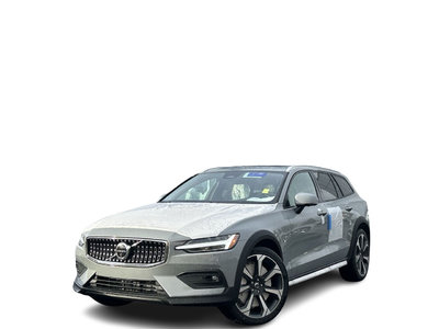 2025 Volvo V60 Cross Country  2L TURBO 4cyl.All Wheel Drive in Richmond, British Columbia