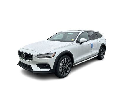 2025 Volvo V60 Cross Country in Richmond, British Columbia