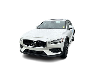 2025 Volvo V60 Cross Country in Richmond, British Columbia