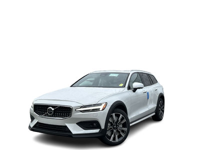 2025 Volvo V60 Cross Country  2L TURBO 4cyl.All Wheel Drive in Richmond, British Columbia