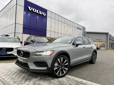 2025 Volvo V60 Cross Country in Richmond, British Columbia