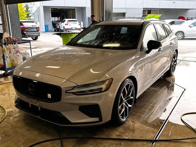 2024 Volvo V60 Recharge in North Vancouver, British Columbia