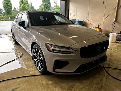 2024 Volvo V60 Recharge in North Vancouver, British Columbia