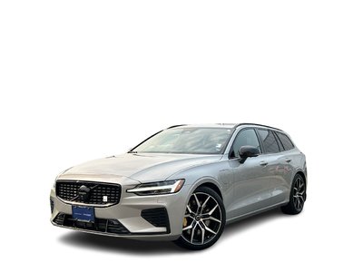 2024 Volvo V60 Recharge in Vancouver, British Columbia